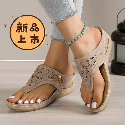Sandales Orthopédiques Élégantes pour Chaque Pas