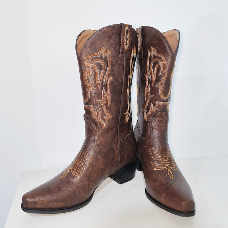 Bottes Orthopédiques Chics au Design Unique