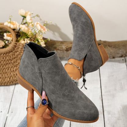 Bottes Orthopédiques Chics au Design Unique