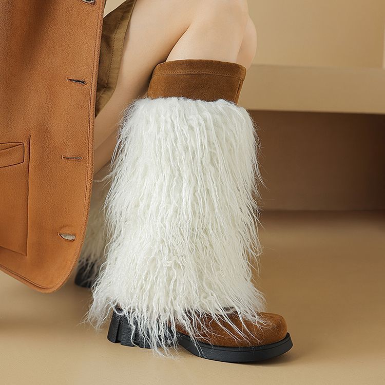 Bottes Orthopédiques d'Inspiration Vintage