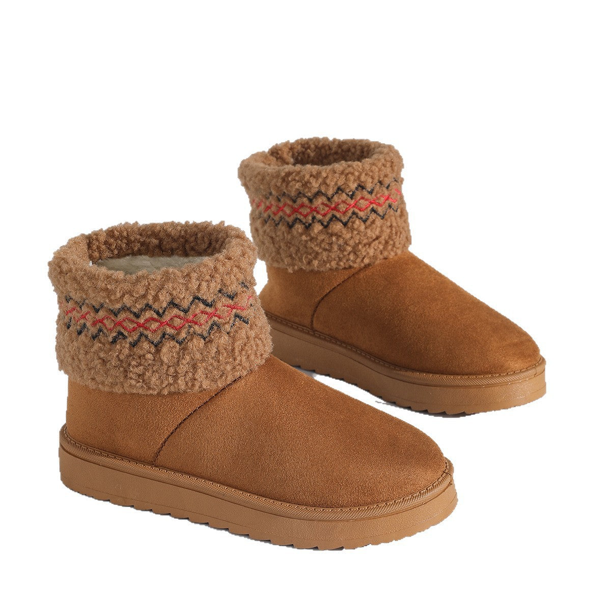 Bottes Orthopédiques Classiques au Style Intemporel