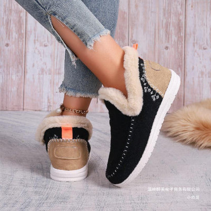 Bottes Orthopédiques Confortables pour Tous les Jours