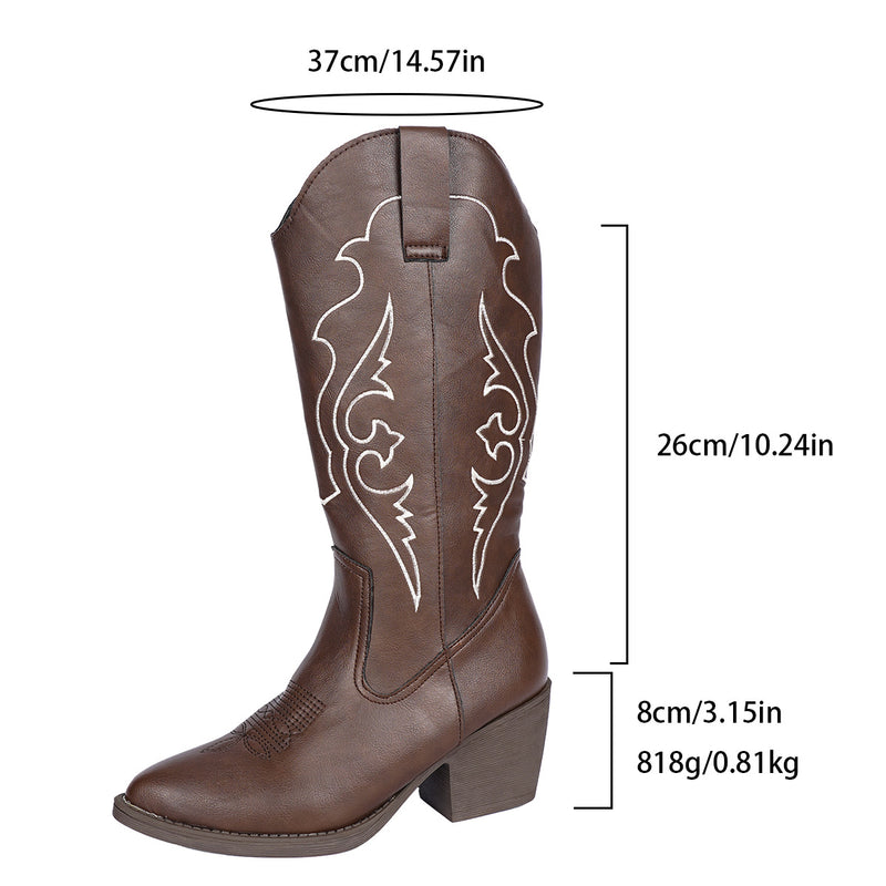 Bottes Orthopédiques Classiques au Style Intemporel