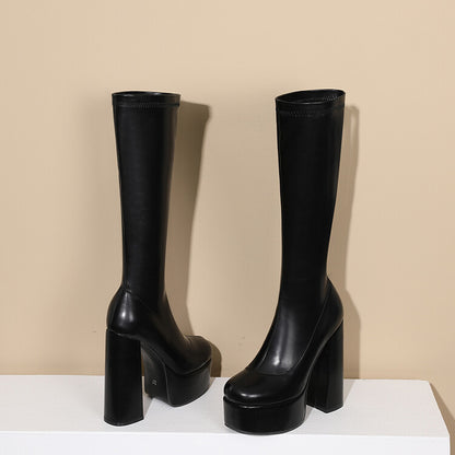 Bottes Orthopédiques Élégantes pour Chaque Pas
