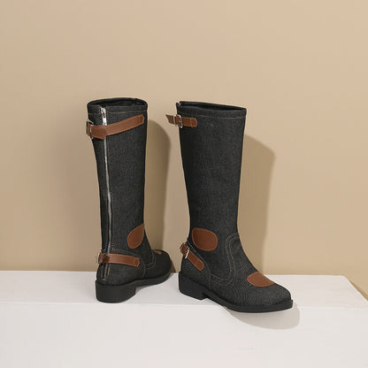 Bottes Orthopédiques Chics au Design Unique