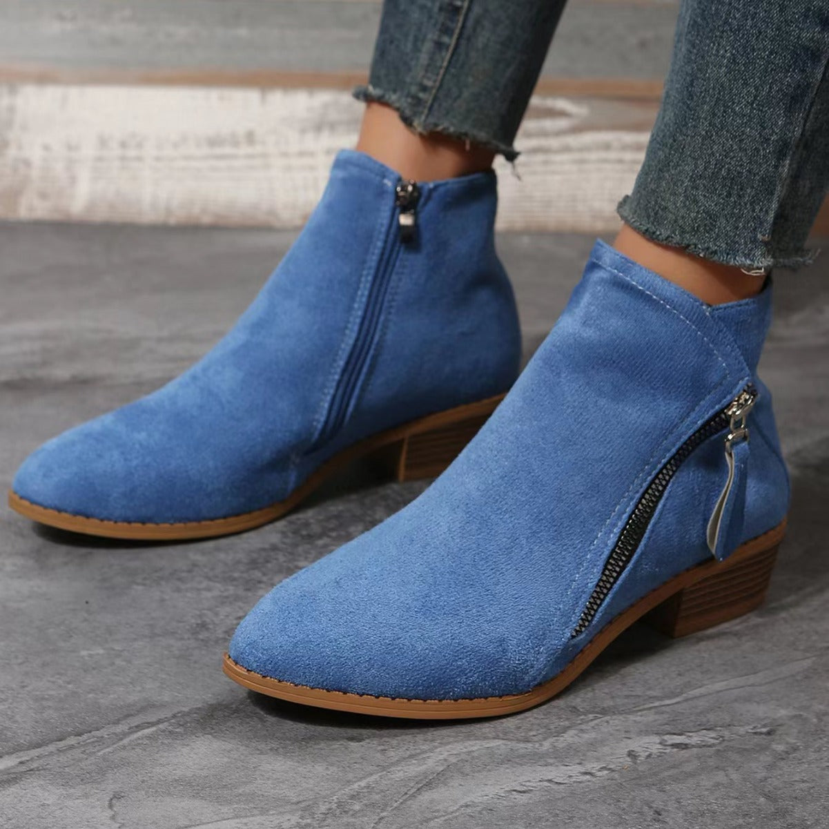 Bottes Orthopédiques Confortables pour Tous les Jours