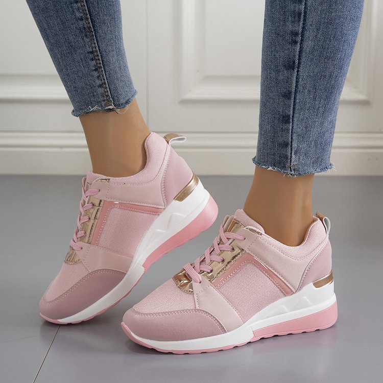 Chaussures Orthopédiques Gracieuses au Look Moderne