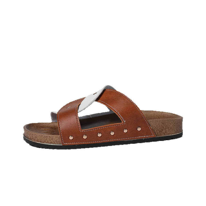 Chaussures Orthopédiques Gracieuses au Look Moderne
