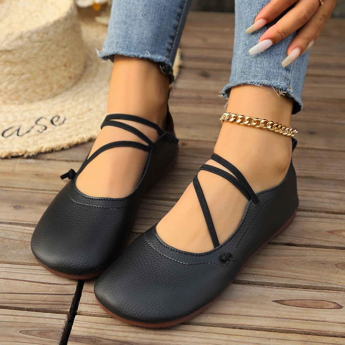 Chaussures Orthopédiques Stylées pour Toute Occasion