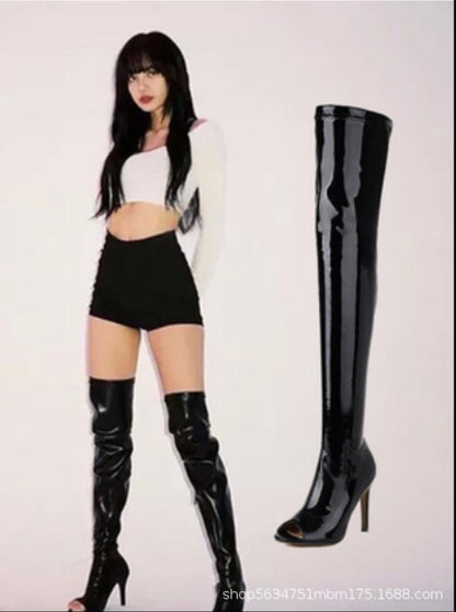 Bottes Orthopédiques Classiques au Style Intemporel