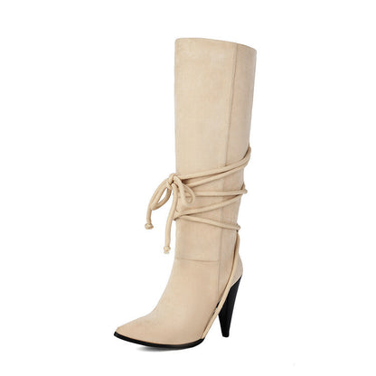 Bottes Orthopédiques Classiques au Style Intemporel