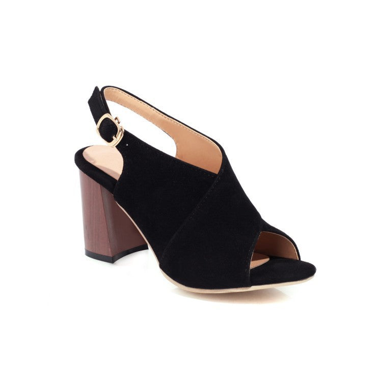 Sandales Orthopédiques Gracieuses au Look Moderne