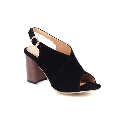 Sandales Orthopédiques Gracieuses au Look Moderne