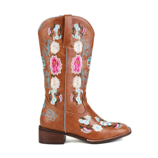 Bottes Orthopédiques Gracieuses au Look Moderne