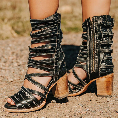 Sandales Orthopédiques Élégantes pour Chaque Pas