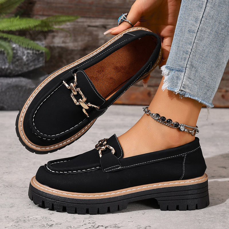 Chaussures Orthopédiques Élégantes pour Chaque Pas