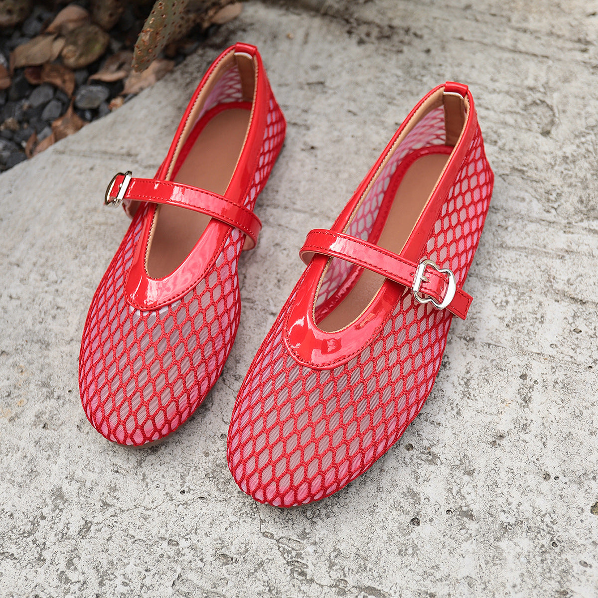 Chaussures Orthopédiques d'Inspiration Vintage