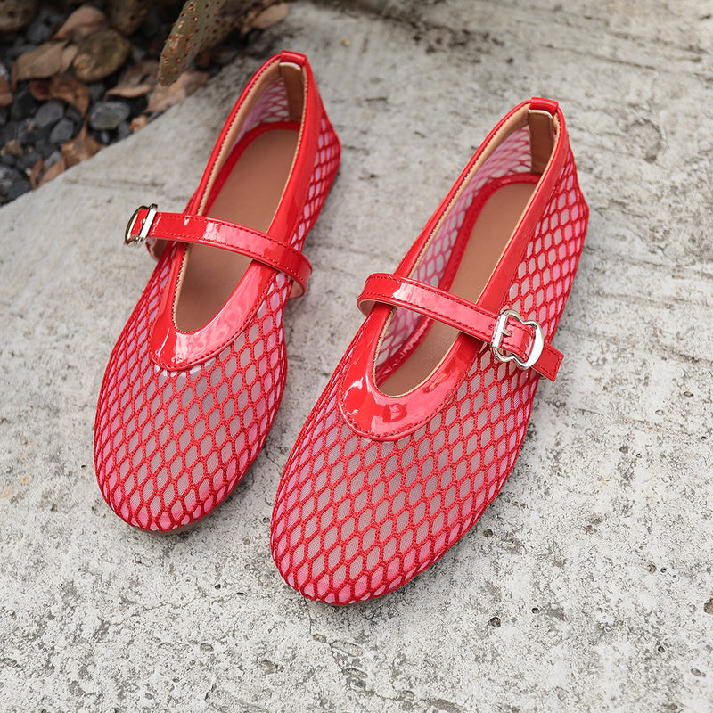 Chaussures Orthopédiques d'Inspiration Vintage