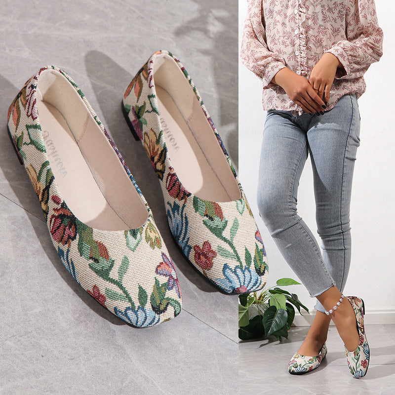 Chaussures Orthopédiques Classiques au Style Intemporel