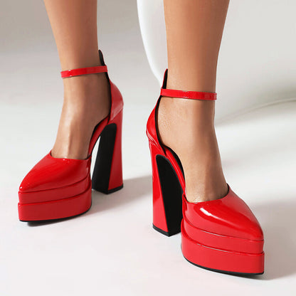 Sandales Orthopédiques Gracieuses au Look Moderne