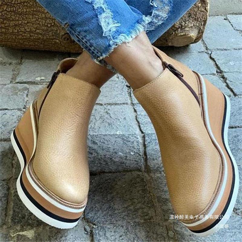 Bottes Orthopédiques Confortables pour Tous les Jours