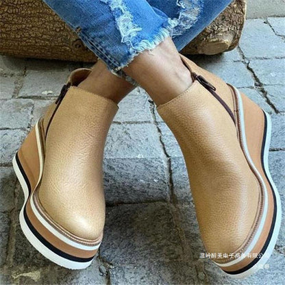 Bottes Orthopédiques Confortables pour Tous les Jours