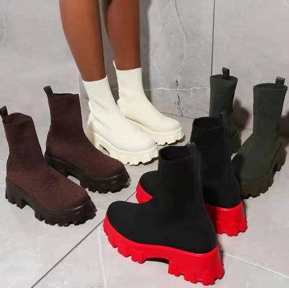Bottes Orthopédiques Élégantes pour Chaque Pas