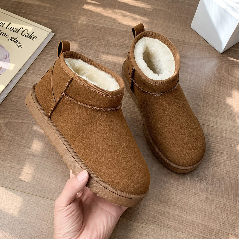 Bottes Orthopédiques Chics au Design Unique