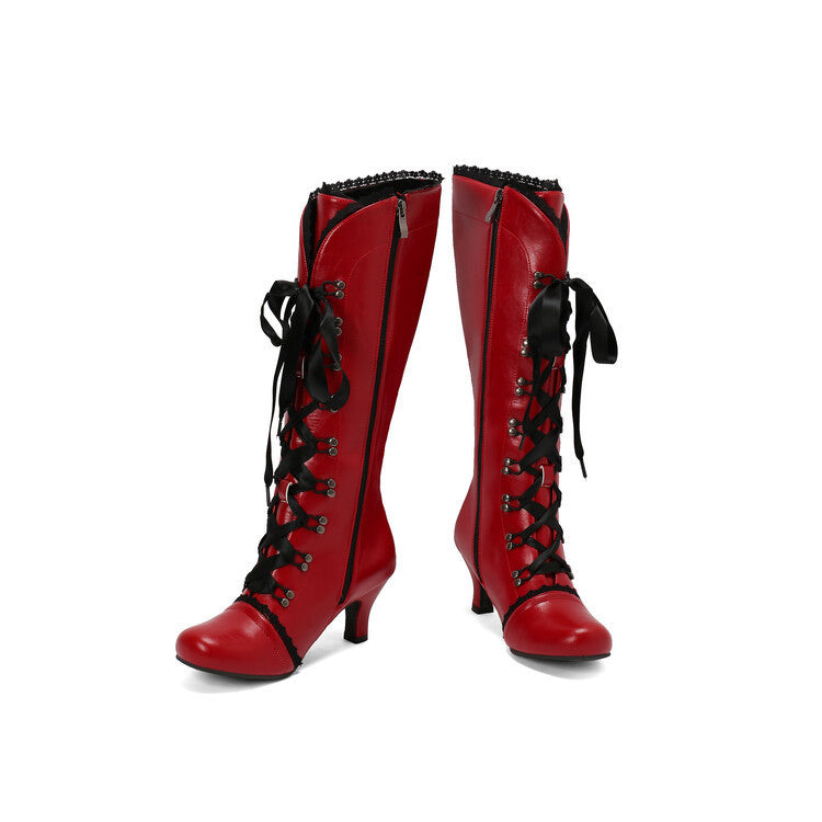 Bottes Orthopédiques Chics au Design Unique