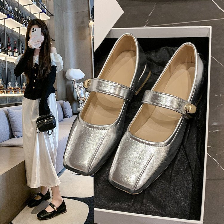 Chaussures Orthopédiques Classiques au Style Intemporel