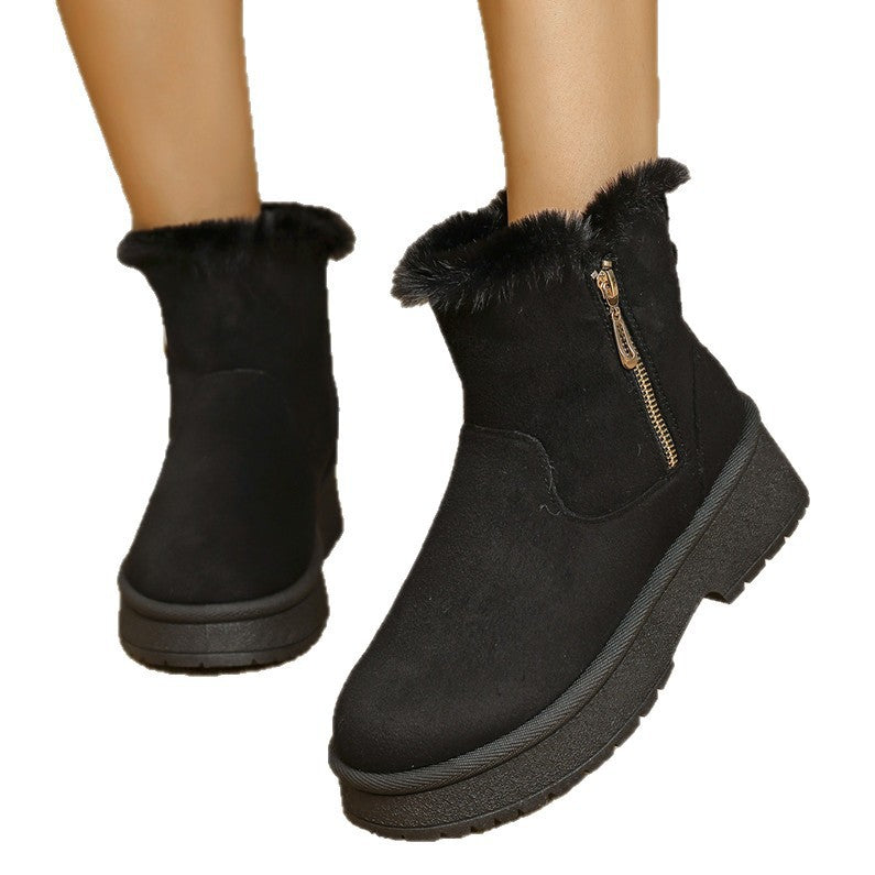 Chaussures Orthopédiques Gracieuses au Look Moderne