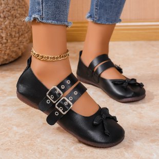 Chaussures Orthopédiques d'Inspiration Vintage