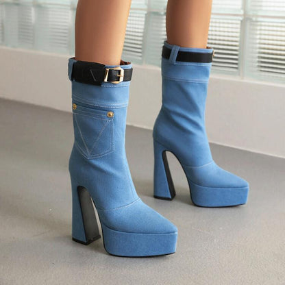 Bottes Orthopédiques Stylées pour Toute Occasion