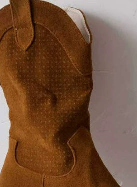 Bottes Orthopédiques Gracieuses au Look Moderne