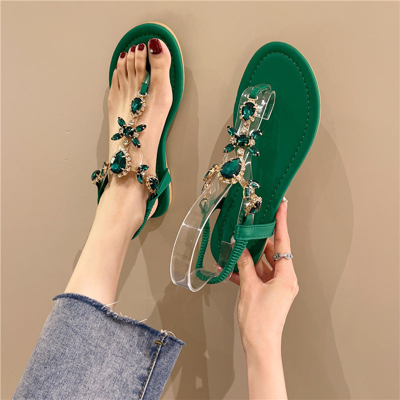 Sandales Orthopédiques Gracieuses au Look Moderne