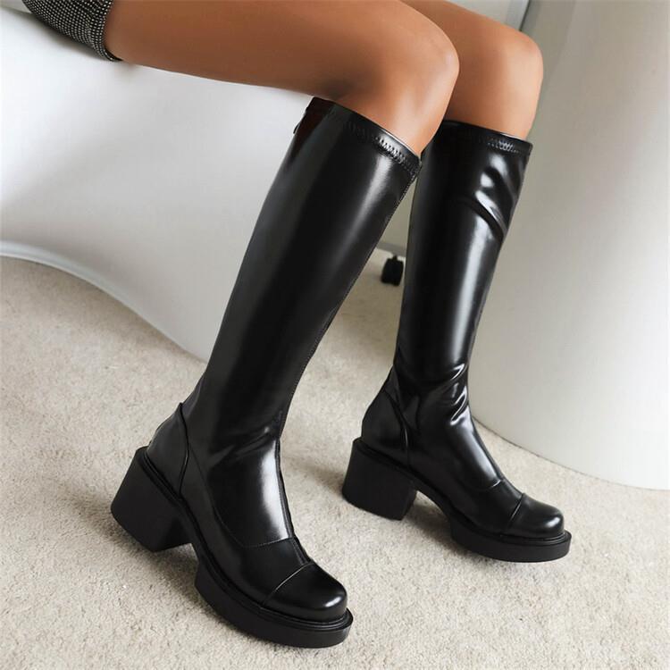 Bottes Orthopédiques d'Inspiration Vintage