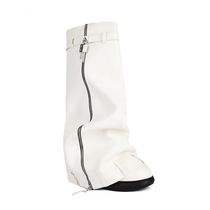 Bottes Orthopédiques Élégantes pour Chaque Pas
