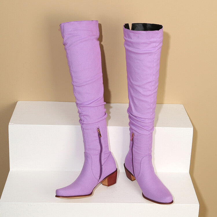 Bottes Orthopédiques Gracieuses au Look Moderne