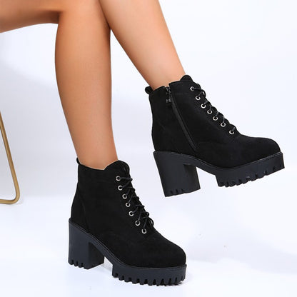 Bottes Orthopédiques Chics au Design Unique