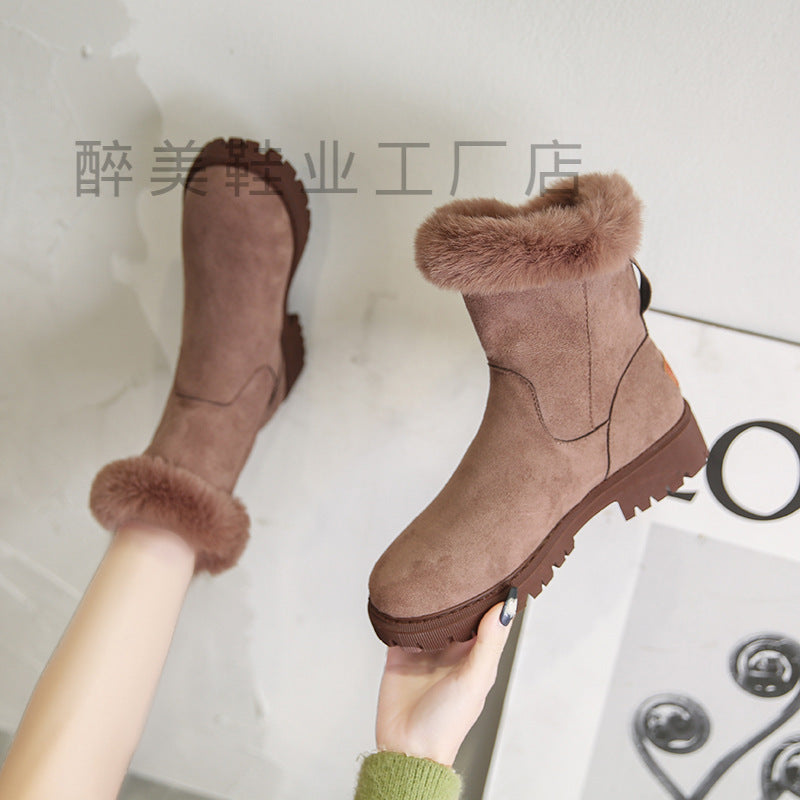 Bottes Orthopédiques d'Inspiration Vintage