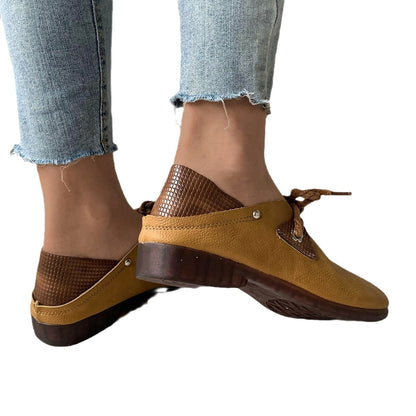 Chaussures Orthopédiques Élégantes pour Chaque Pas