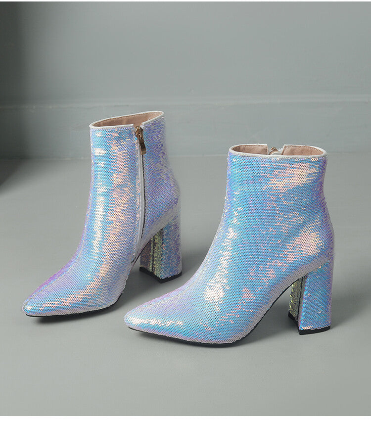 Bottes Orthopédiques Élégantes pour Chaque Pas