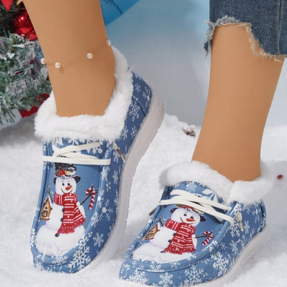 Bottes Orthopédiques Chics au Design Unique