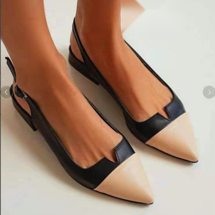 Talons Orthopédiques Élégantes pour Chaque Pas