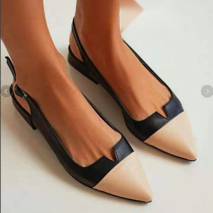 Talons Orthopédiques Élégantes pour Chaque Pas