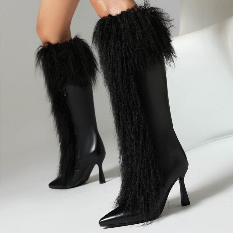 Bottes Orthopédiques Chics au Design Unique