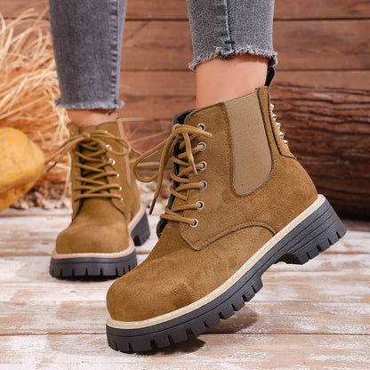 Bottes Orthopédiques Classiques au Style Intemporel