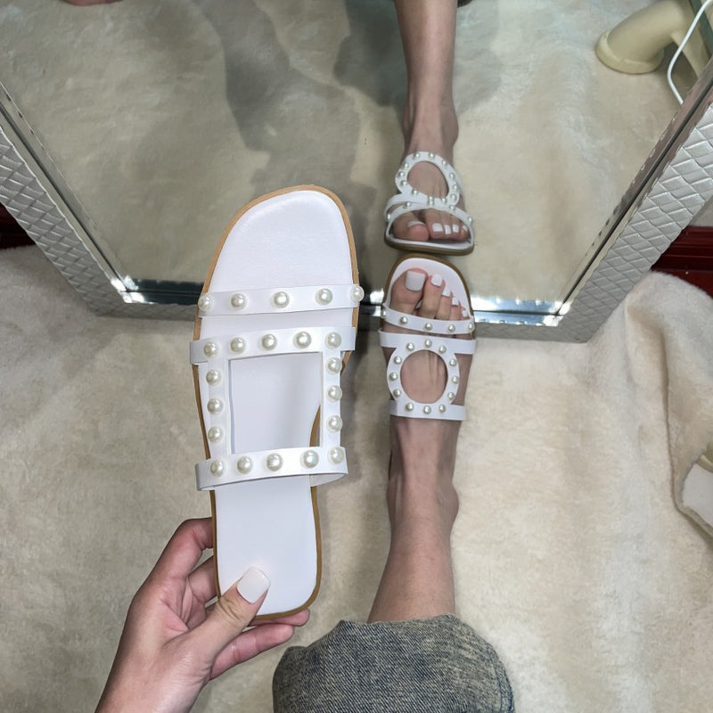 Sandales Orthopédiques Chics au Design Unique