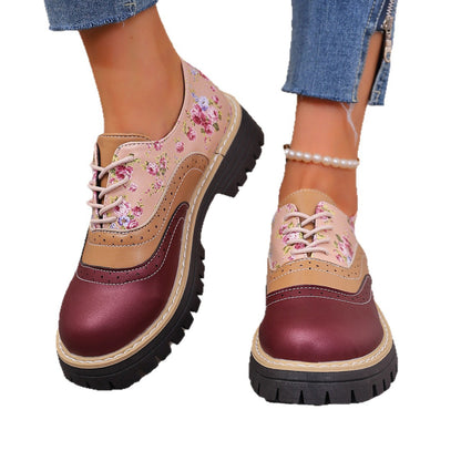 Chaussures Orthopédiques Gracieuses au Look Moderne