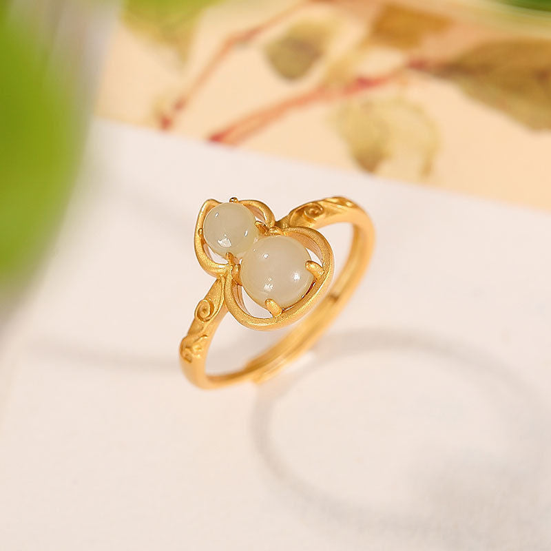 Argent Bague artisanal délicat